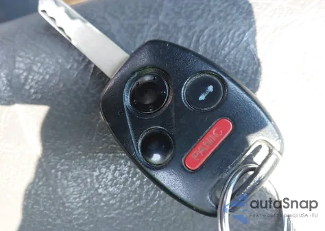 2007 Honda Accord 2.4 Ex z USA, uszkodzony, nr VIN 1HGCM56887A064711